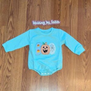 Blue Pumpkin Kids One Piece